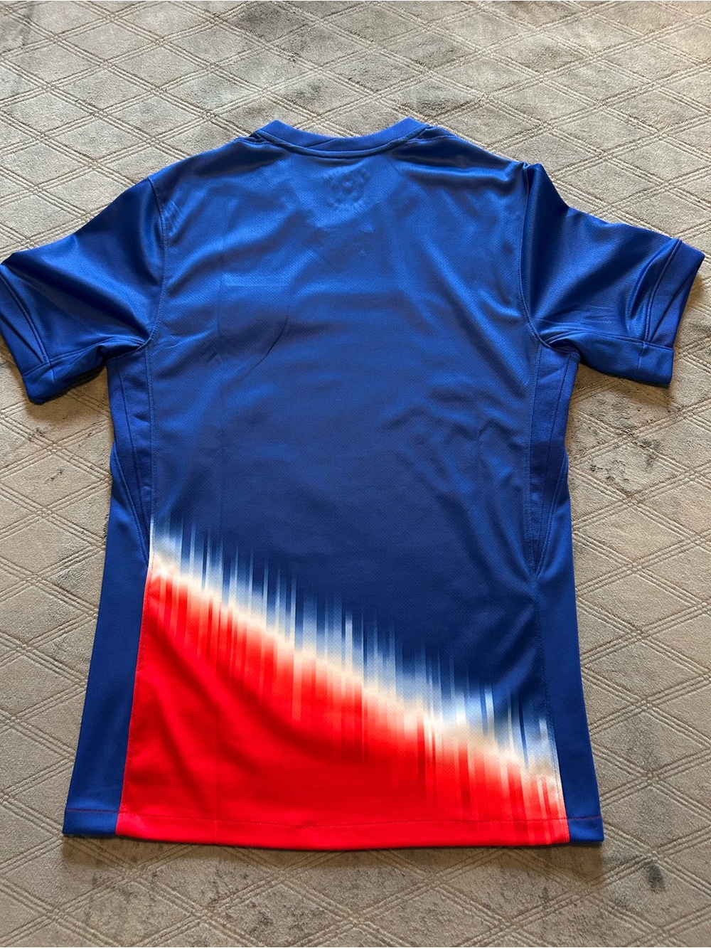 Nike USAWNT Soccer Jersey, Men’s Size Small - Picture 4 of 4